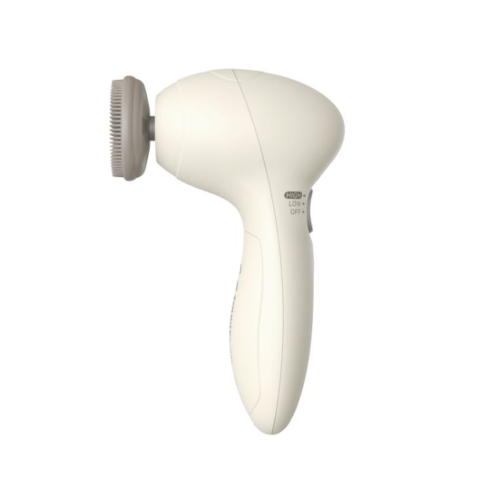 洗顔グッズ Coma 楽天市場】洗顔ブラシセット PRD-180402電動 フェイスウォッシュ