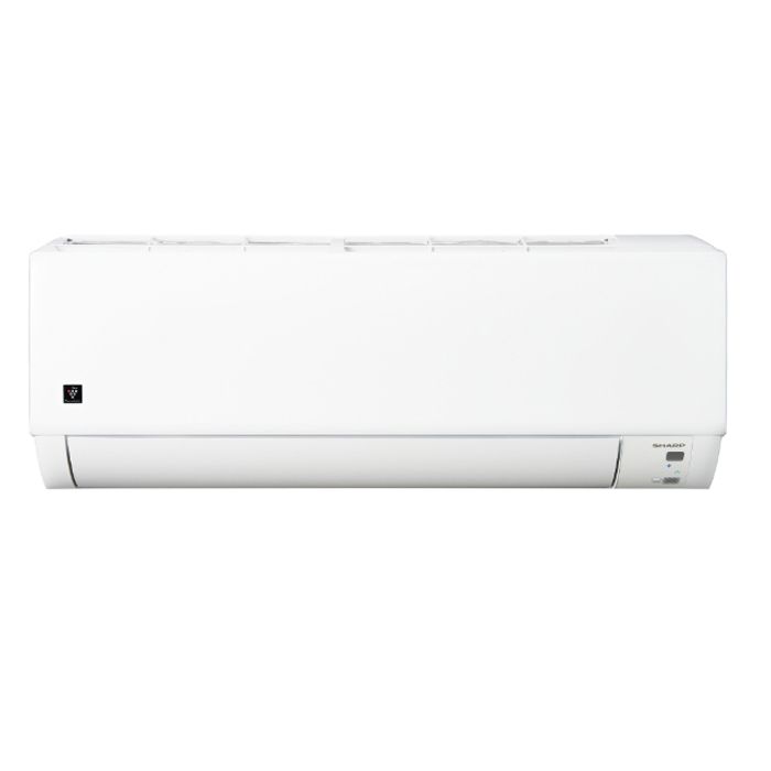 楽天市場】シャープ SHARP AY-T28DM-W DMシリーズ ルームエアコン 10畳
