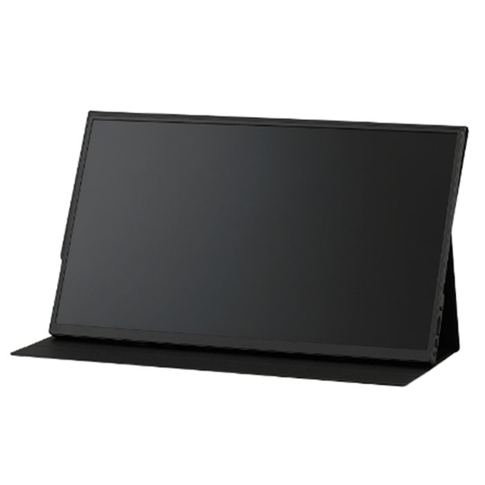 楽天市場】【取寄品】 ポータブルモニター 13.3inch DP-BF132S-B