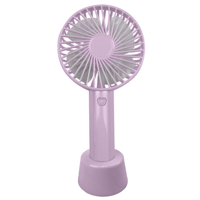 楽天市場】グローバルジャパン OLU ハンディファン オーロラホワイト