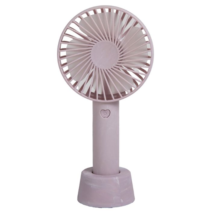 楽天市場】グローバルジャパン OLU ハンディファン オーロラ