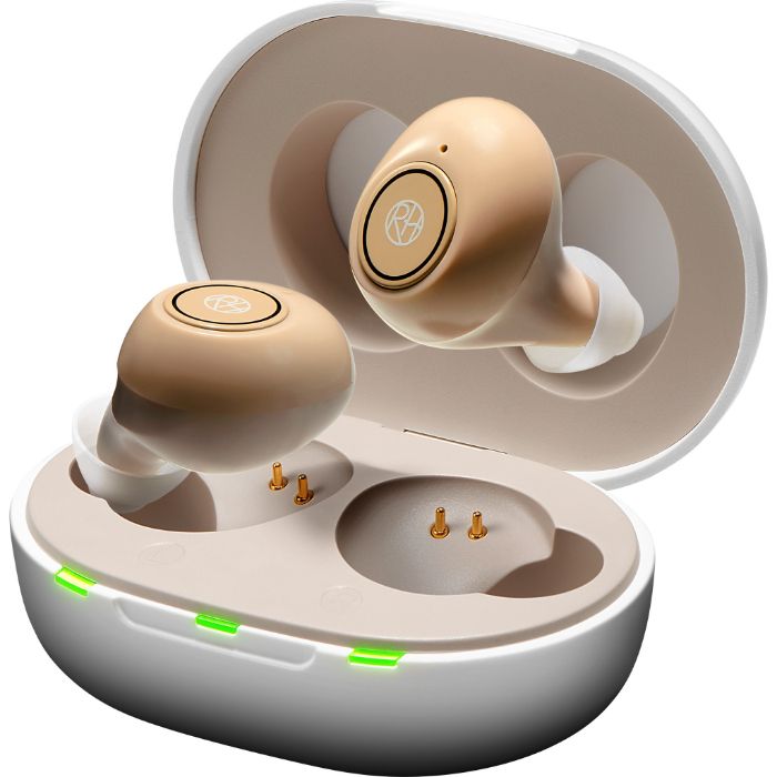 楽ちんヒアリング　新品同様 楽天市場】【10/30限定ポイント2倍】オークロン 楽ちん