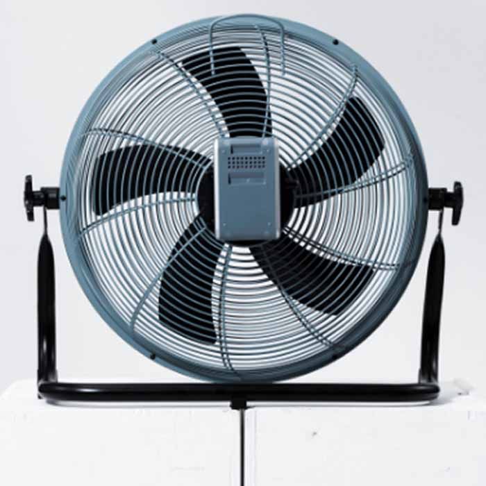 乾電池風呂敷き包み工業プラント扇 YBF-B40