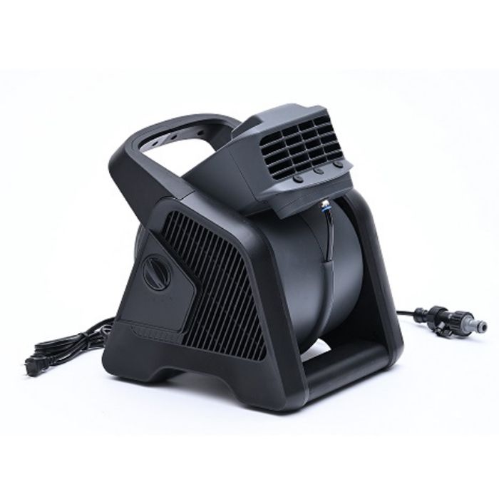 楽天市場】充電式ミストファン ハリキリくん1 YS-HARIKIRI-1 山善