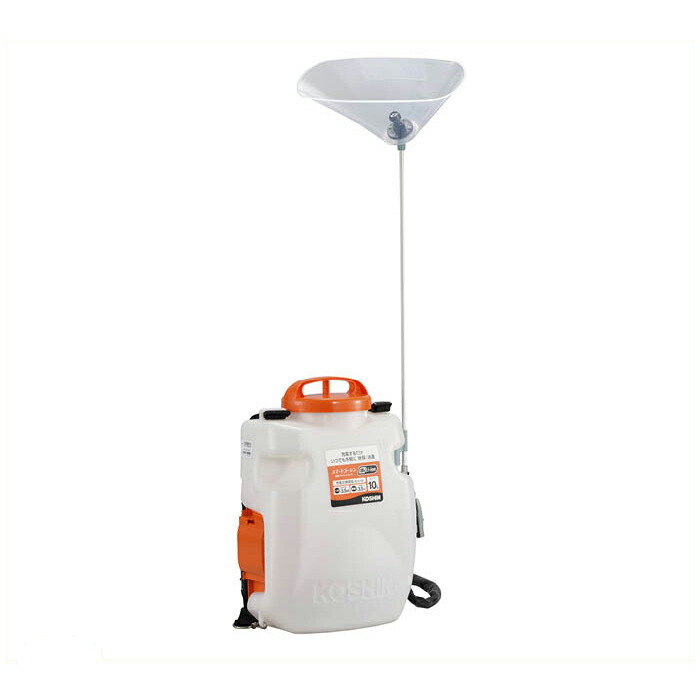 工進 18V充電式噴霧器 10L SLS-10