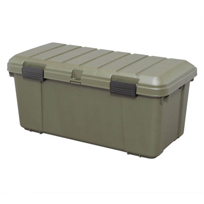 楽天市場】 軽トラ用コンテナBOX KB‐130N DG : ホー