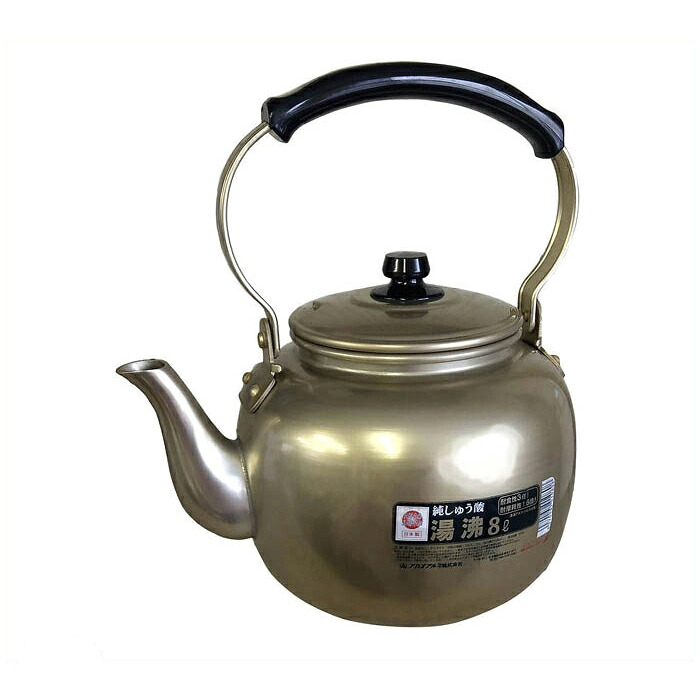 国産しゅう酸 湯沸 8L|ホームプラザナフコ店
