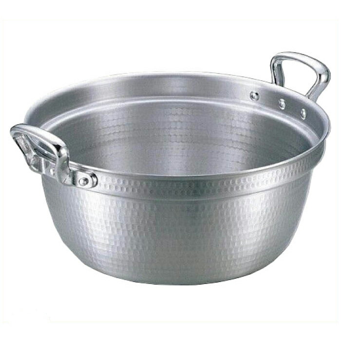 国産打出料理鍋 33cm