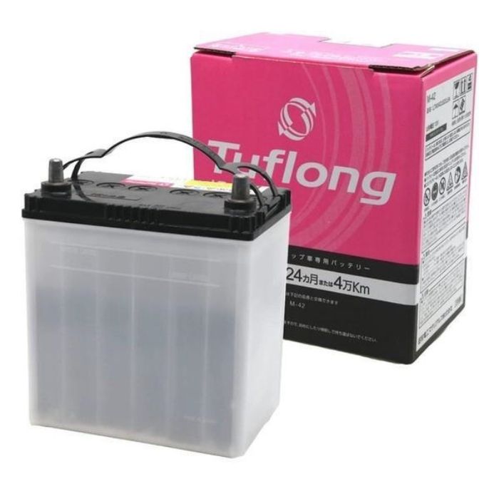 TUFLONG　IS　Lite 44B20L／M42