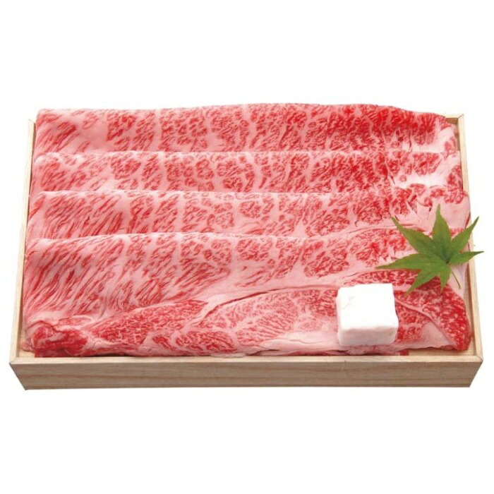 【SEN-163】【お中元】「千成亭」近江牛 すき焼き用-承り締切：2026年7月29日｜ホームプラザナフコ店 8,316円