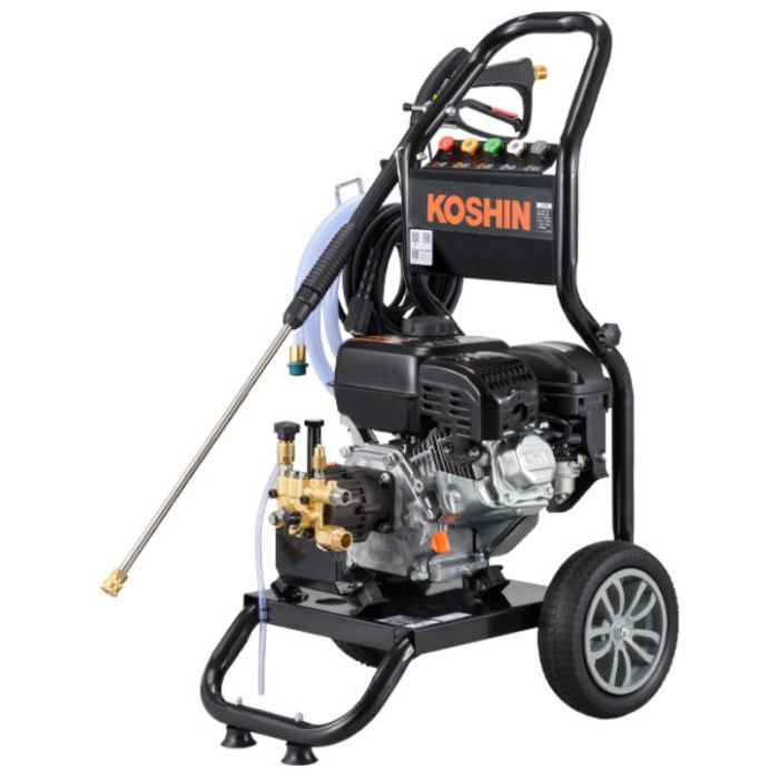 工進 発動機洗い濯ぎ機 JCE-1710