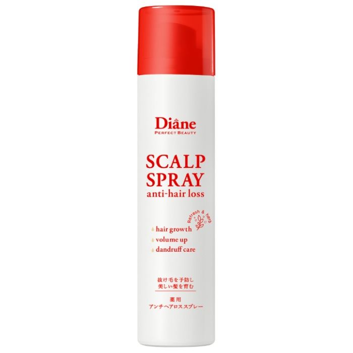 Diane ヘアトニック クリーム色 Diane(ダイアン)「カラー シャンプー