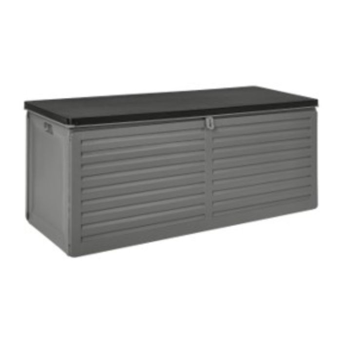 ナフコ 樹脂製収納庫 390L