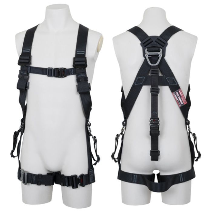 KITEハーネス 本体のみ 黒 L