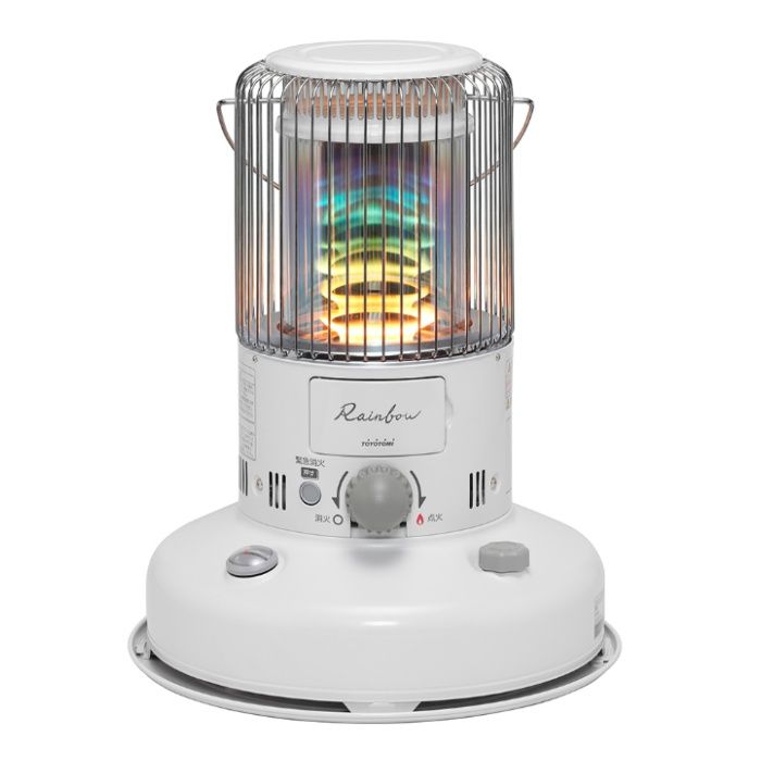 楽天市場】トヨトミ 対流形 石油ストーブ ML-250 アースブラウン