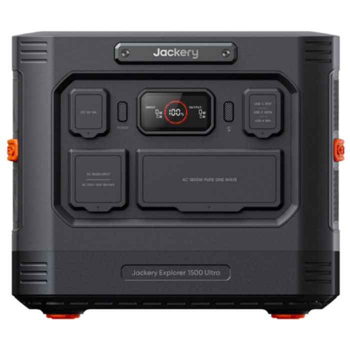 Jackrey ジャックリー　ポータブル電源 JE1500C｜ホームプラザナフコ店