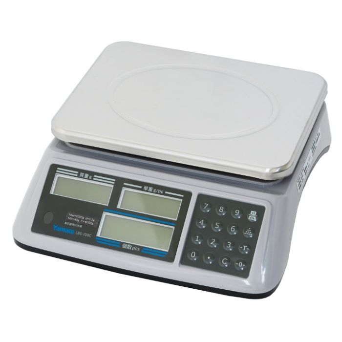 大和製衡 デジタル計数はかり30kg LBS-100C-30