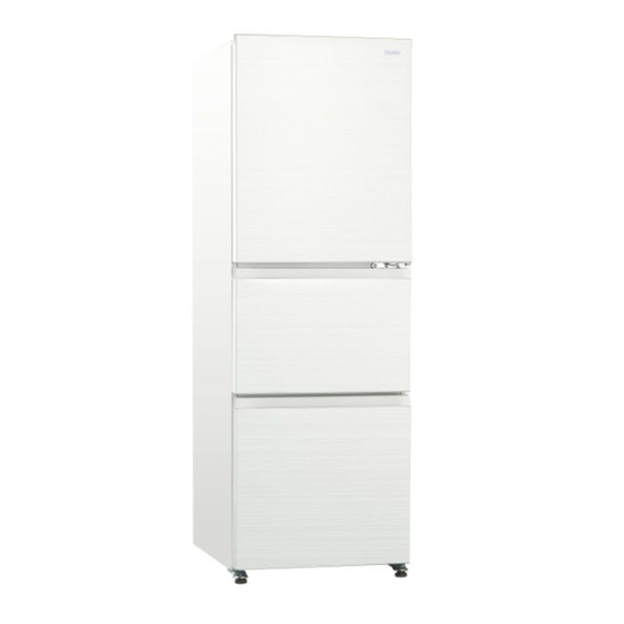 ご機嫌アール 286L3部屋の入り口気違い式電気冷蔵庫 JR-CV29C（W） 冷蔵庫・冷凍庫-キッチン家電-家電