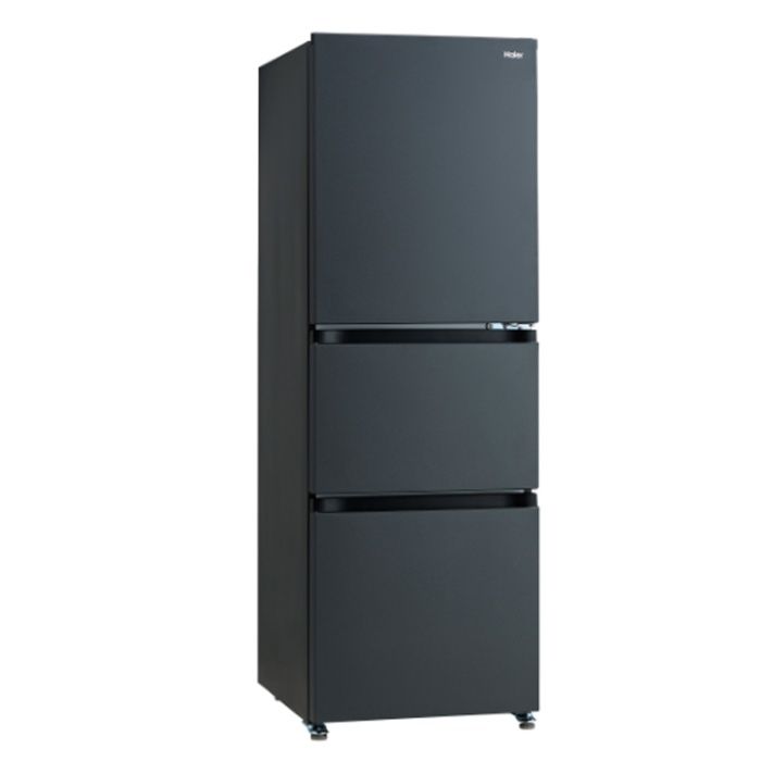 ハイアール 286L3ドアファン式冷蔵庫 JR-CV29C（H）｜ホームプラザナフコ店