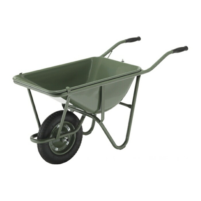 深型一輪車KK ノーパンクタイヤ仕様