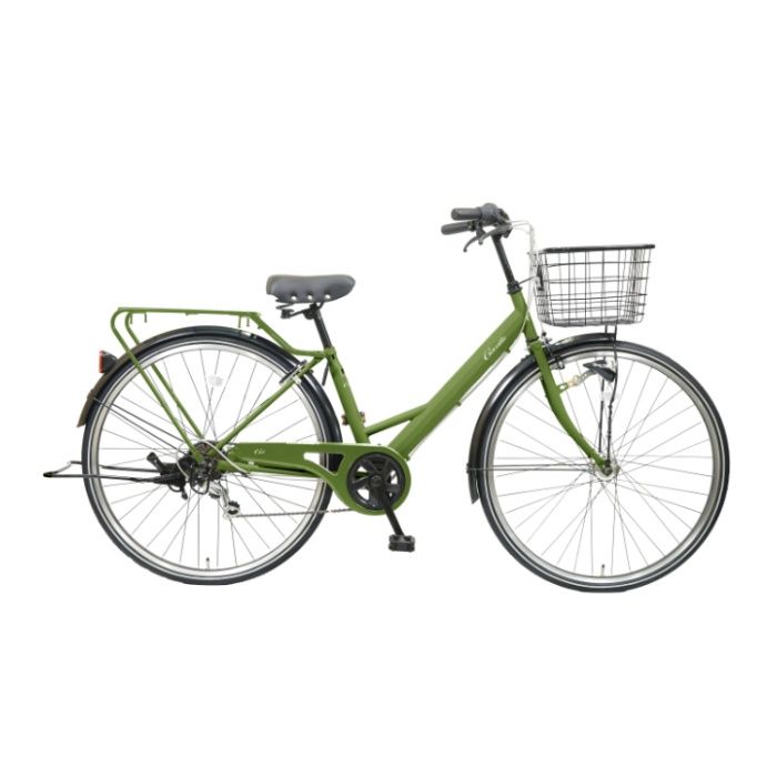 27 Cocoilu ココイル 軽らか車 つや消し緑であること