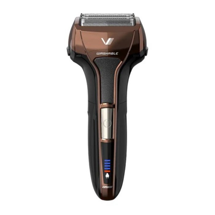イズミ 5枚刃往復式電気カミソリ IZF-V553W-T