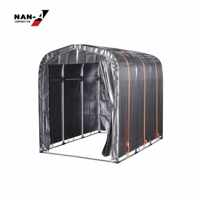 南榮工業 サイクルハウス OUTDOOR ORANG｜ホームプラザナフコ店