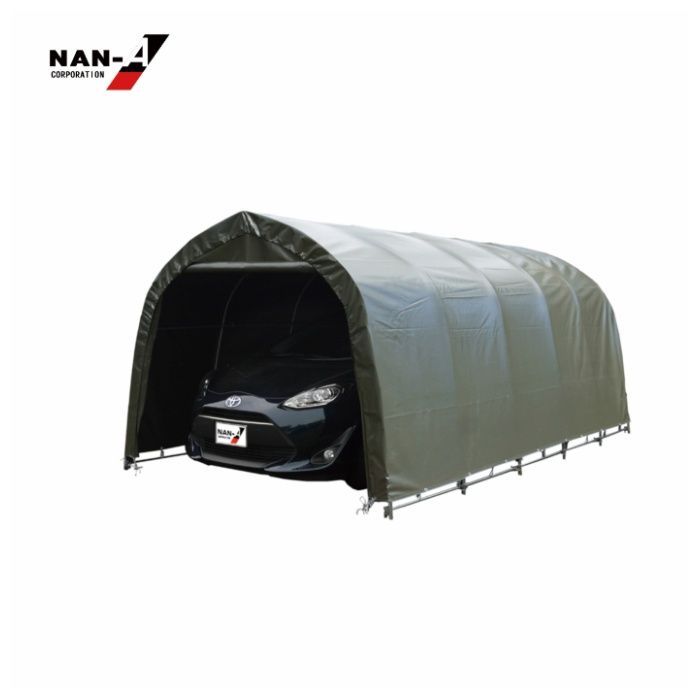 埋込式パイプ車庫 678M OD｜ホームプラザナフコ店