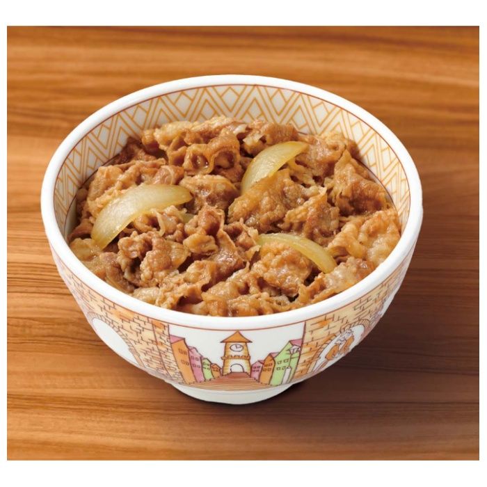 【R29-5】【父の日】「すき家」牛丼の具-承り締切：2026年6月11日