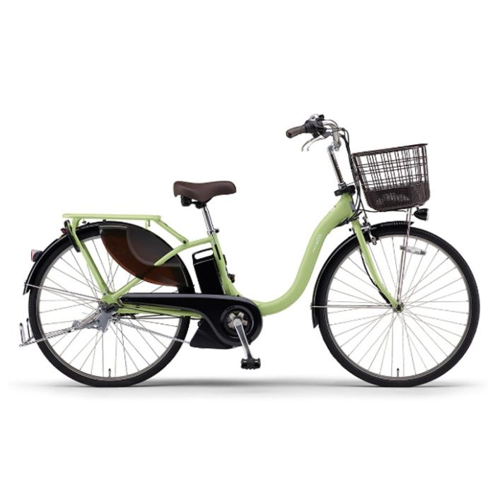 YAMAHA（ヤマハ） PAS With 26 マットフレッシュグリーン