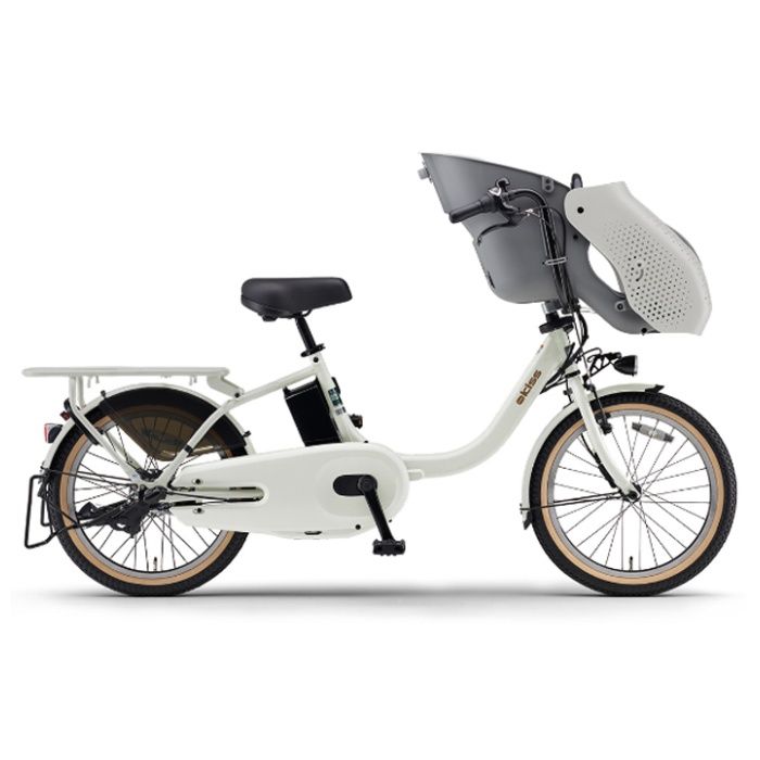 YAMAHA（ヤマハ） PAS kiss 20 マットエクリュ