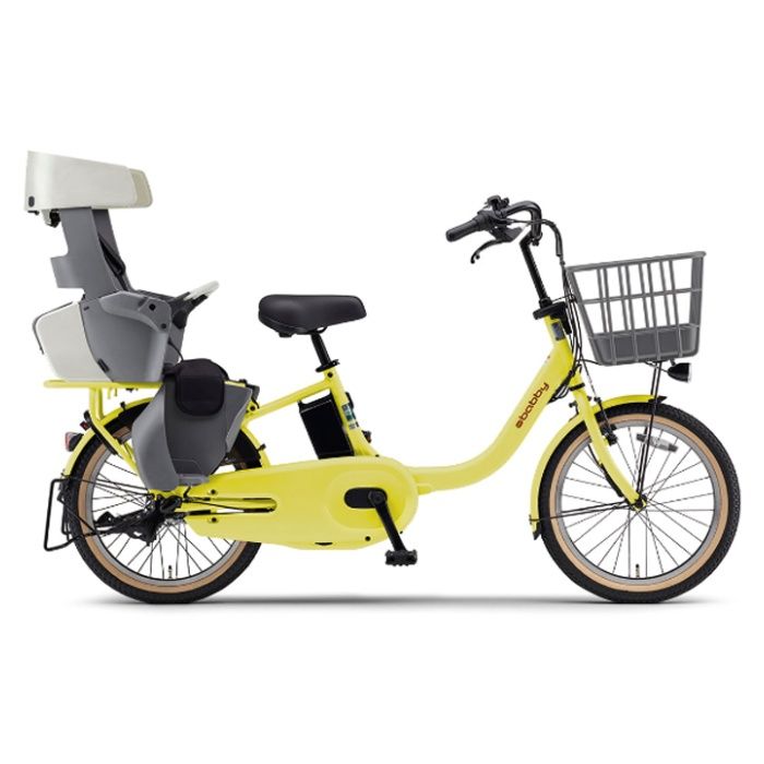 YAMAHA（ヤマハ） PAS babby 20 マットマーガレットイエロー