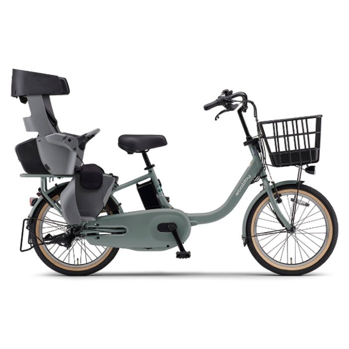 YAMAHA（ヤマハ） PAS babby 20 引っ敷きユーカリノキ