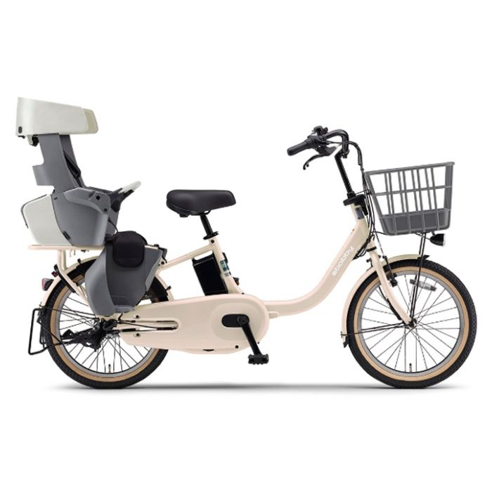 YAMAHA（ヤマハ） PAS babby 20 マットオーロラベージュ