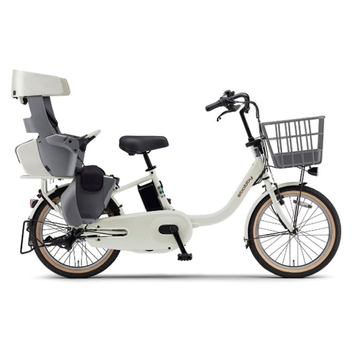 YAMAHA（ヤマハ） PAS babby 20 マットエクリュ