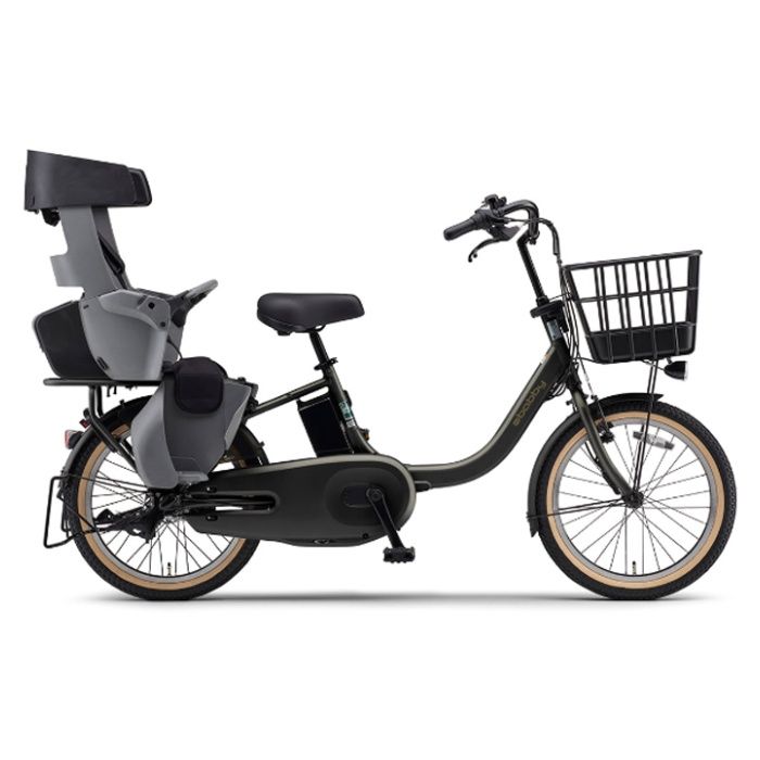 YAMAHA（ヤマハ） PAS babby 20 スターダストブラック