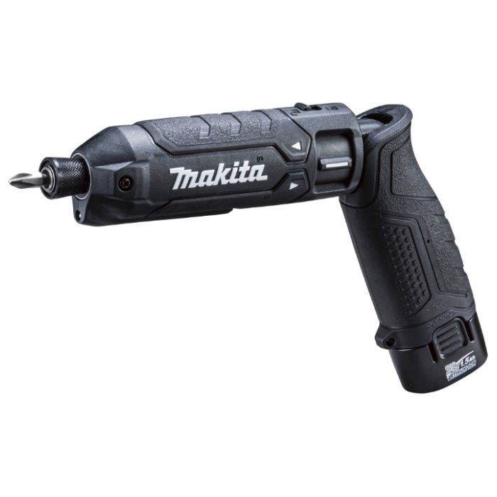 マキタ 7.2V充電式ペンインパクトドライバ 黒 TD023DSHXB|ホームプラザナフコ店