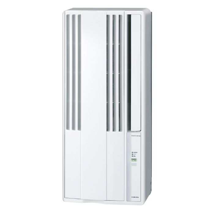 コロナ 窓用冷房装置 CW-1626R（WS）