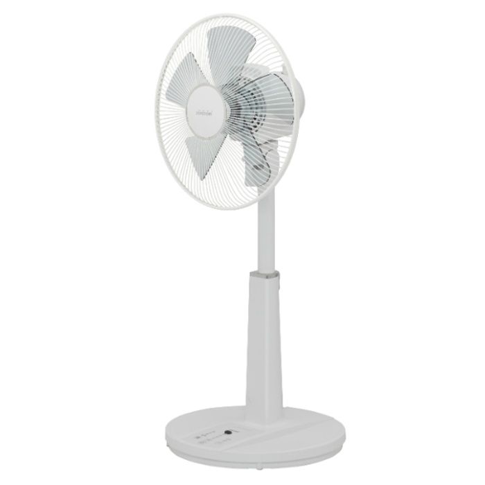 トヨトミ ACリビング扇風機 FS-L30R-W