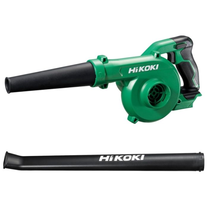 ハイコーキ 18Vブロワ（ノズル2本セット） RB18DCセット