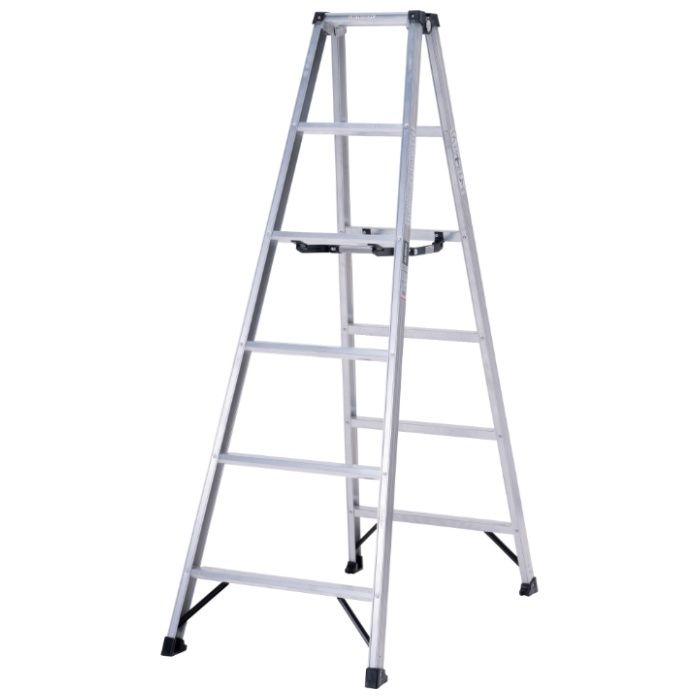 アルインコ 軽量専用脚立 180CM MSW180X｜ホームプラザナフコ店