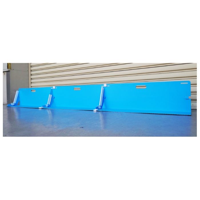 備えあれ板パウダーコンパクト3枚仕掛ける 800×250×200粍