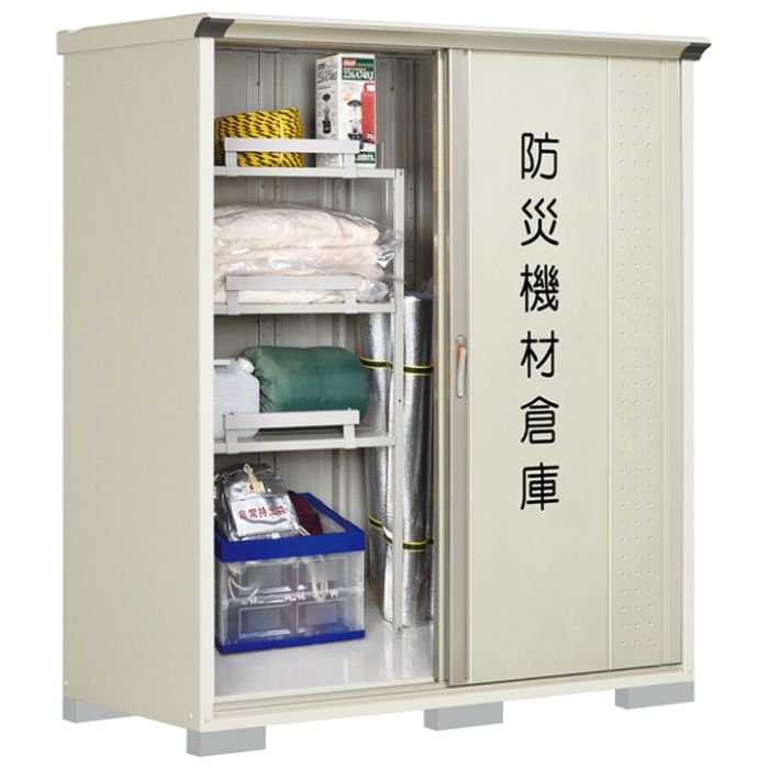 TAKUBO（田窪実業所） 防災備品バス発着場 グランプレステージタイプ GP-177AF遣りくち【A容器に並べる】