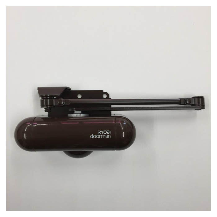 リョービ 機能付ドアマン チョコ S-101PV 室内用