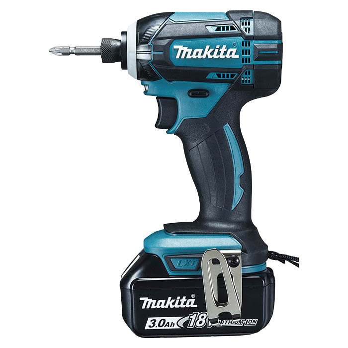 マキタ 18Vインパクトドライバ 青 TD149DRFX|ホームプラザナフコ店