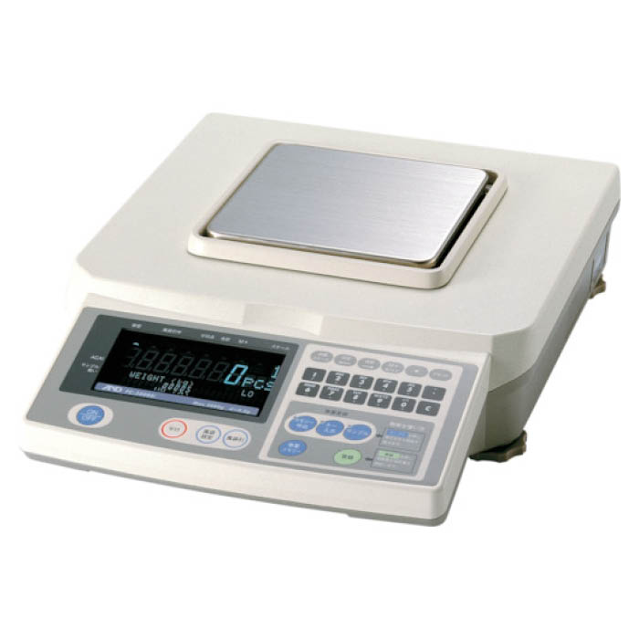(T)AD カウンティングスケール計数可能最小単重0.01g