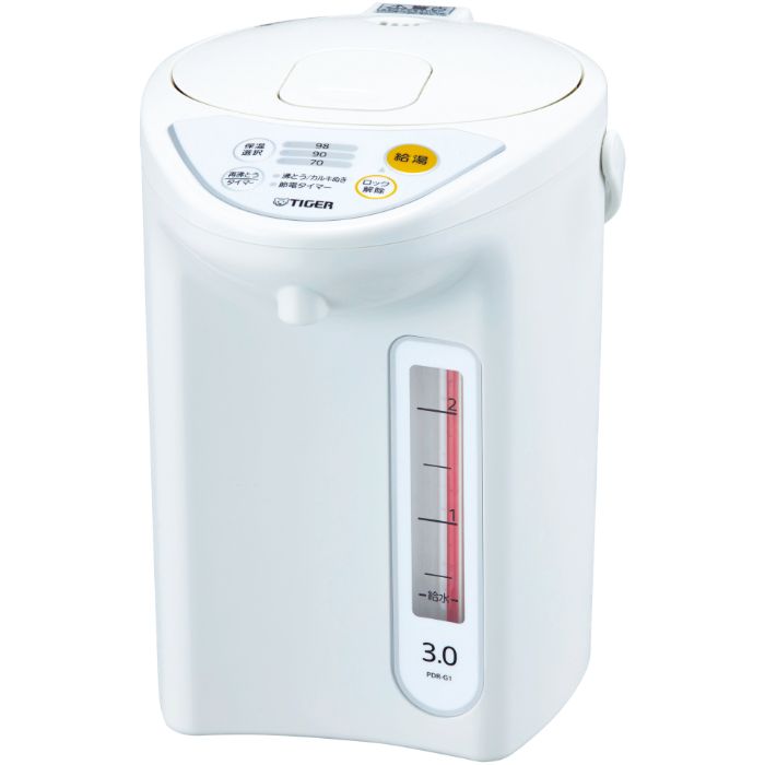 タイガー マイコン電動ポット2.2 PDR-G221W