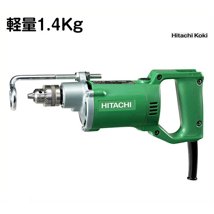 HiKOKI（ハイコーキ） 椎茸ドリル DW12SA（S）