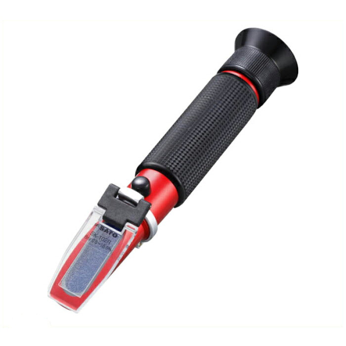 佐藤　手持屈折計Rシリーズ　SK-102R(0182-00)｜ホームプラザナフコ店