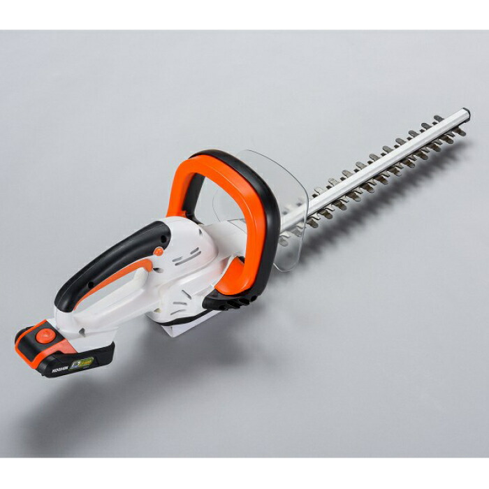 工進 18V申し受ける式ヘッジトリマー SHT-1820